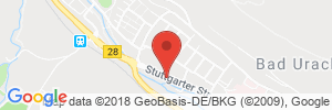 JET BAD URACH STUTTGARTER STR. 141