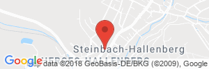 Benzinpreis Tankstelle Shell Steinbach Bahnhof Str.