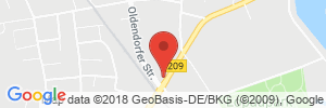 Benzinpreis Tankstelle Shell Amelinghausen Lüneburger Str. 22