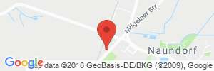 Benzinpreis Tankstelle Gulf Naundorf