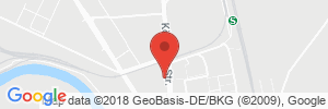 Benzinpreis Tankstelle Shell Halle (Saale) Koethener Str. 19
