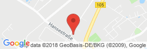 Benzinpreis Tankstelle Supermarkt-Tankstelle ROSTOCK-BENTWISCH HANSESTR. 47