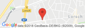 Benzinpreis Tankstelle TotalEnergies Lorsch