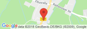 Benzinpreis Tankstelle Elan Havelberg