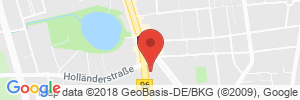 Benzinpreis Tankstelle TOTAL BERLIN