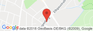 Benzinpreis Tankstelle JET HAMBURG RUGENBARG 266-26