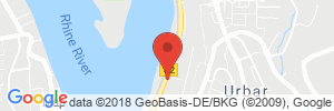Benzinpreis Tankstelle JET URBAR PROVINZIALSTR. 19