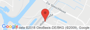 Benzinpreis Tankstelle Bunte Bahnhofstrasse