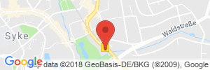 Benzinpreis Tankstelle Shell Syke Nienburger Str. 8