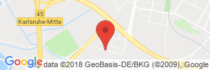 Benzinpreis Tankstelle TotalEnergies Karlsruhe
