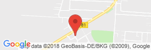 Benzinpreis Tankstelle HALBERSTADT - BLANKENBURGER HEERSTR