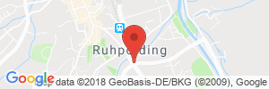 Benzinpreis Tankstelle RUHPOLDING - SEEHAUSER STR.