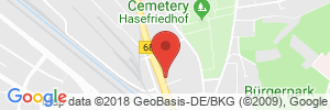 Benzinpreis Tankstelle JET OSNABRUECK HANSASTR. 41E -
