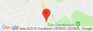 Benzinpreis Tankstelle JET OSNABRUECK IBURGER STR. 193