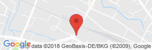 Benzinpreis Tankstelle Shell Detmold Elisabethstr. 93