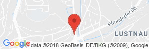 Benzinpreis Tankstelle Sprint Tübingen Bebenhäuser Str.