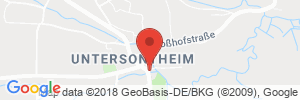 Benzinpreis Tankstelle ED-Obersontheim
