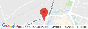 Benzinpreis Tankstelle Aral Tankstelle