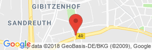 Benzinpreis Tankstelle Aral Tankstelle