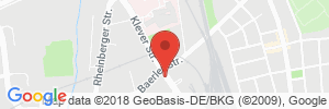 Benzinpreis Tankstelle JET MOERS KLEVER STR. 61