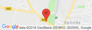 Benzinpreis Tankstelle Aral Tankstelle