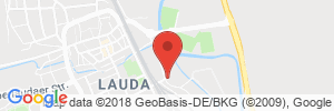 Benzinpreis Tankstelle Tankpunkt Lauda