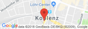 Benzinpreis Tankstelle SB Koblenz Moselring 11