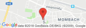 bft-Tankstelle, Förster Mainz