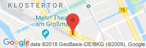 Shell Hamburg Amsinckstr. 60