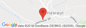 Benzinpreis Tankstelle FueÂrst