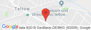 Benzinpreis Tankstelle JET TELTOW MAHLOWER STR. 144