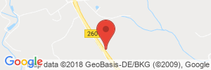 Benzinpreis Tankstelle Shell Heidenrod An der B 260