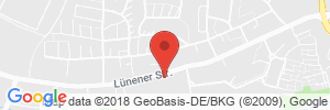 Benzinpreis Tankstelle JET KAMEN LUENENER STR. 68