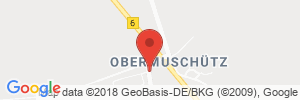 Benzinpreis Tankstelle ept-Tankstelle Obermuschütz