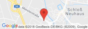 Benzinpreis Tankstelle Shell Paderborn Muensterstr. 7