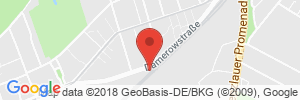 Benzinpreis Tankstelle Shell Berlin Damerowstr. 22/23