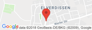 Benzinpreis Tankstelle HERFORD - ELVERDISSER STR. 327