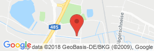 Supermarkt-Tankstelle GIESSEN SIEMENSSTRASSE 7