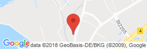 Benzinpreis Tankstelle BayWa Tankstelle Coburg
