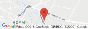 Benzinpreis Tankstelle Gulf Hoym