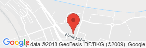 Benzinpreis Tankstelle Elan Eisleben