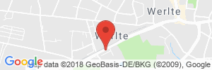 Benzinpreis Tankstelle Shell Werlte Soegeler Str. 9