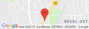 Benzinpreis Tankstelle Shell Bonn St. Augustiner Str. 118