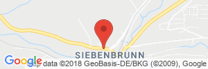 Benzinpreis Tankstelle Gulf Markneukirchen