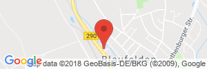 Benzinpreis Tankstelle Blaufelden