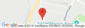 Benzinpreis Tankstelle ept-Tankstelle Riesa