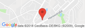 Benzinpreis Tankstelle Aral Tankstelle