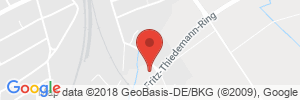 Tankstelle Stadtwerke Heide