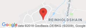 Benzinpreis Tankstelle ept-Tankstelle Reinholdshain