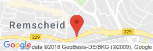 Benzinpreis Tankstelle TOTAL REMSCHEID